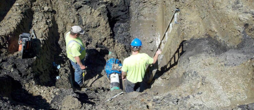 flood mitigation construction