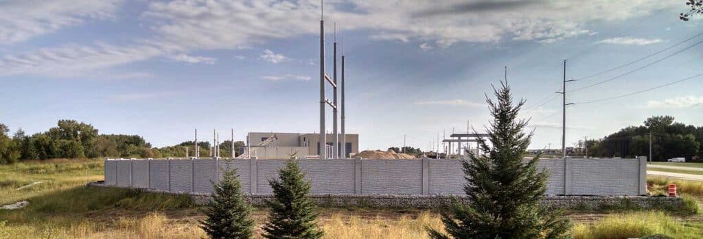 substation
