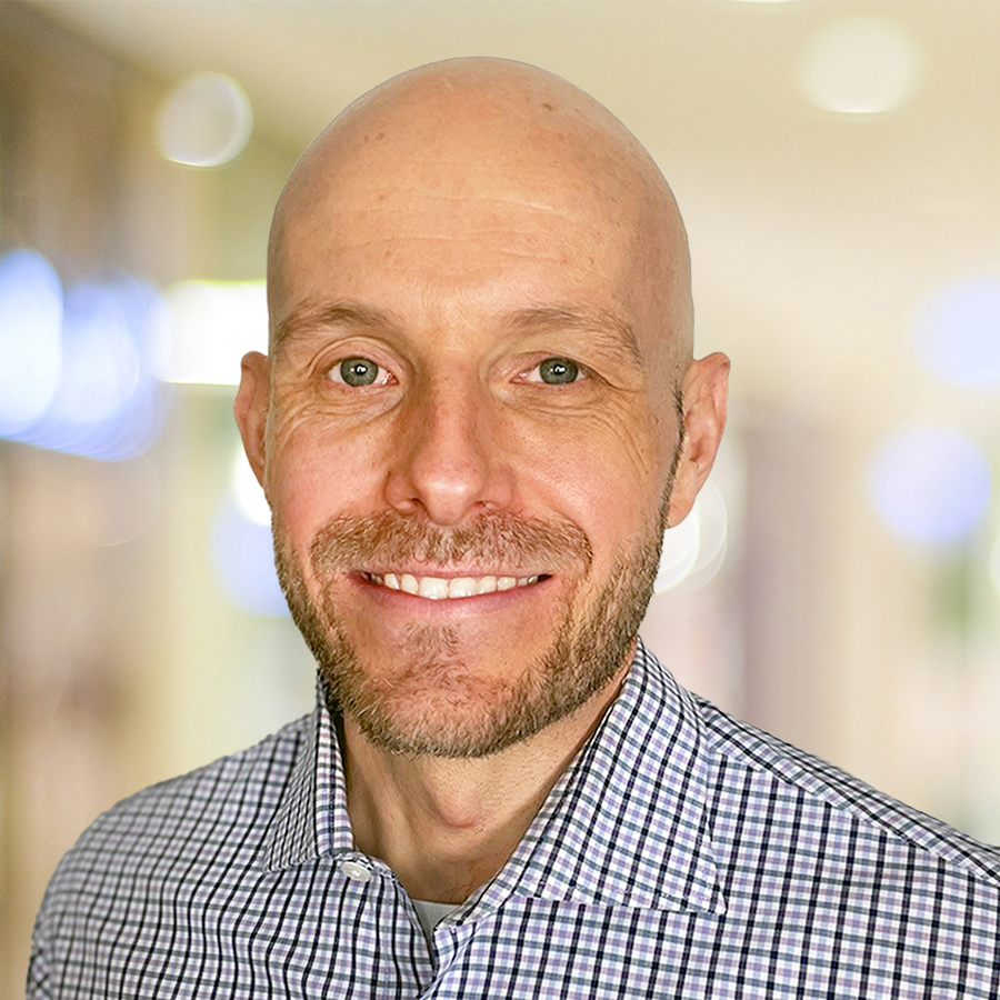 Photo of Jeff Burdett