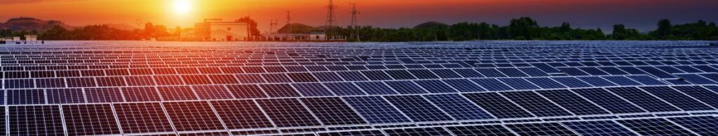 solar panels