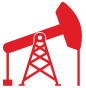 icon of oil rig