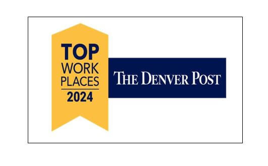 logo top workplace 2024 from The Denver Post