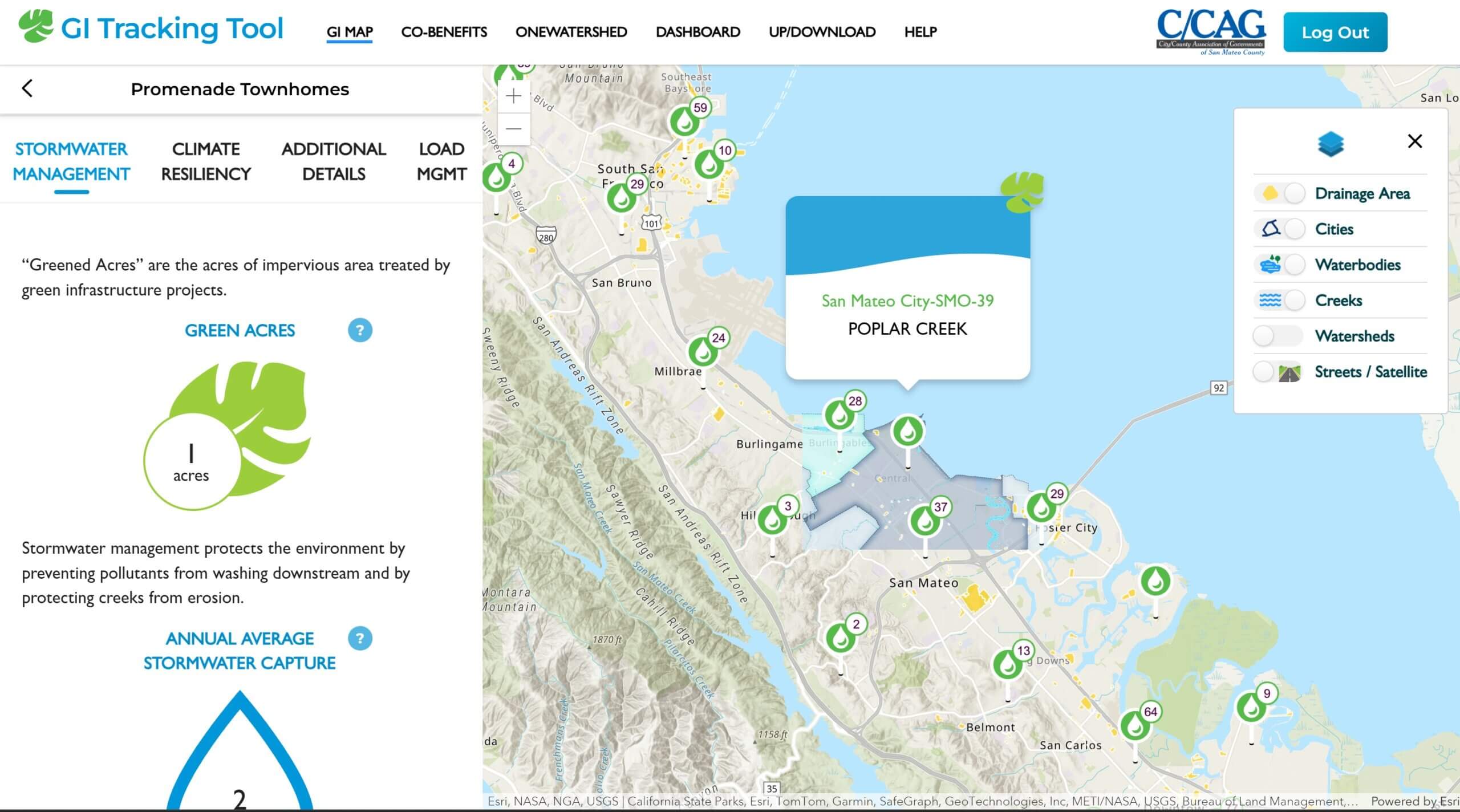 San Mateo Countywide Sustainable Streets Master Plan