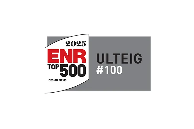 2025 ENR top 500 Ulteig #100