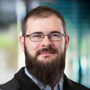Headshot Colton Hutchenson