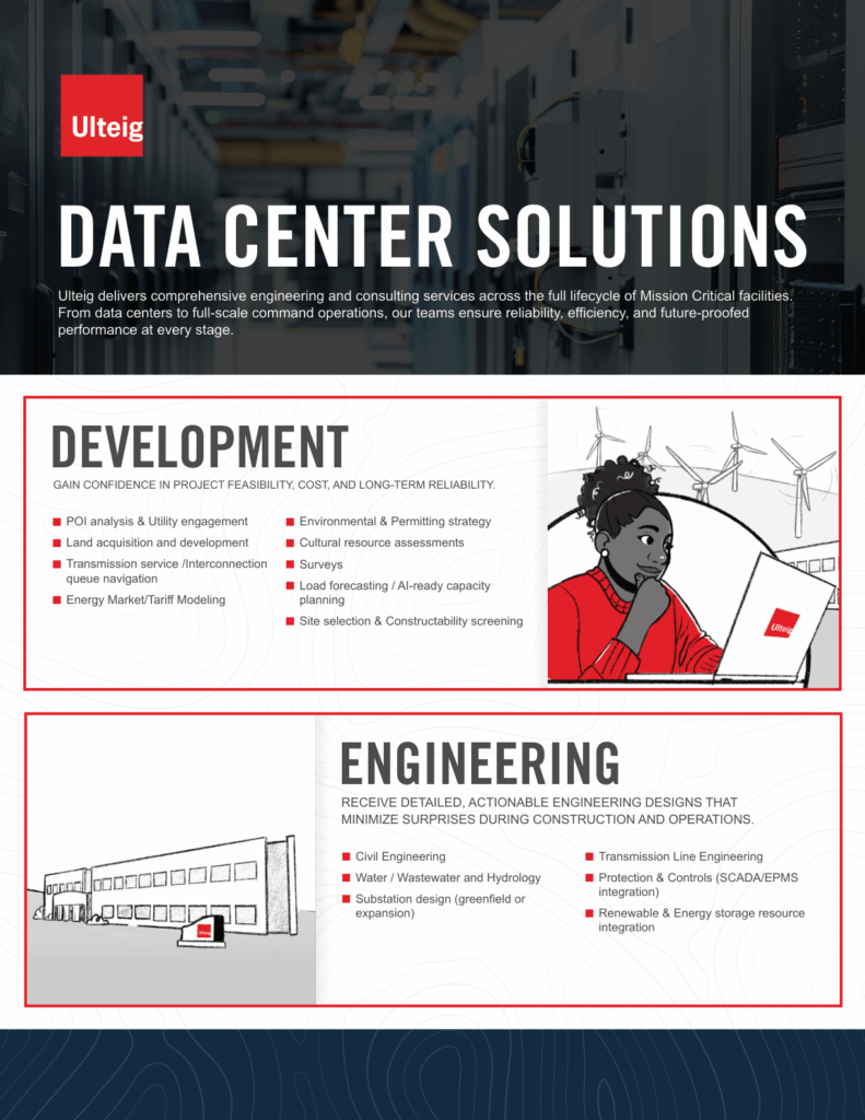 Data Center Solutions preview