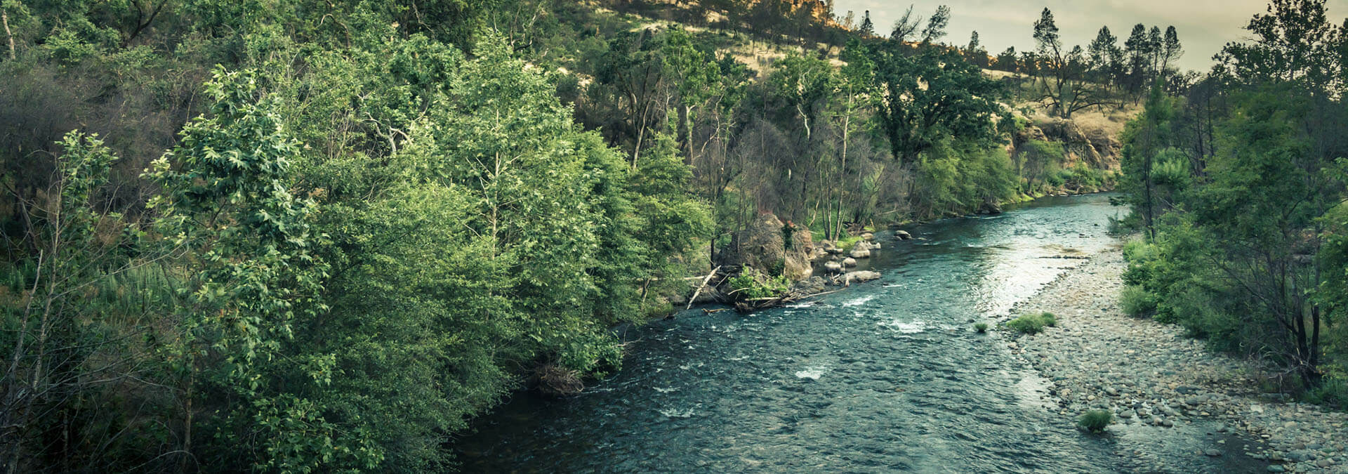 Watershed Analysis Ulteig