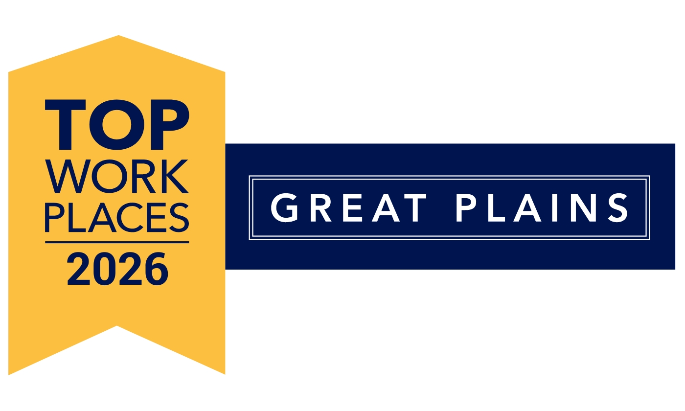 Top Work Places 2026 Great Plains