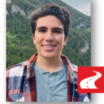 headshot 2025 Transportation scholarship winner Ammon Montes