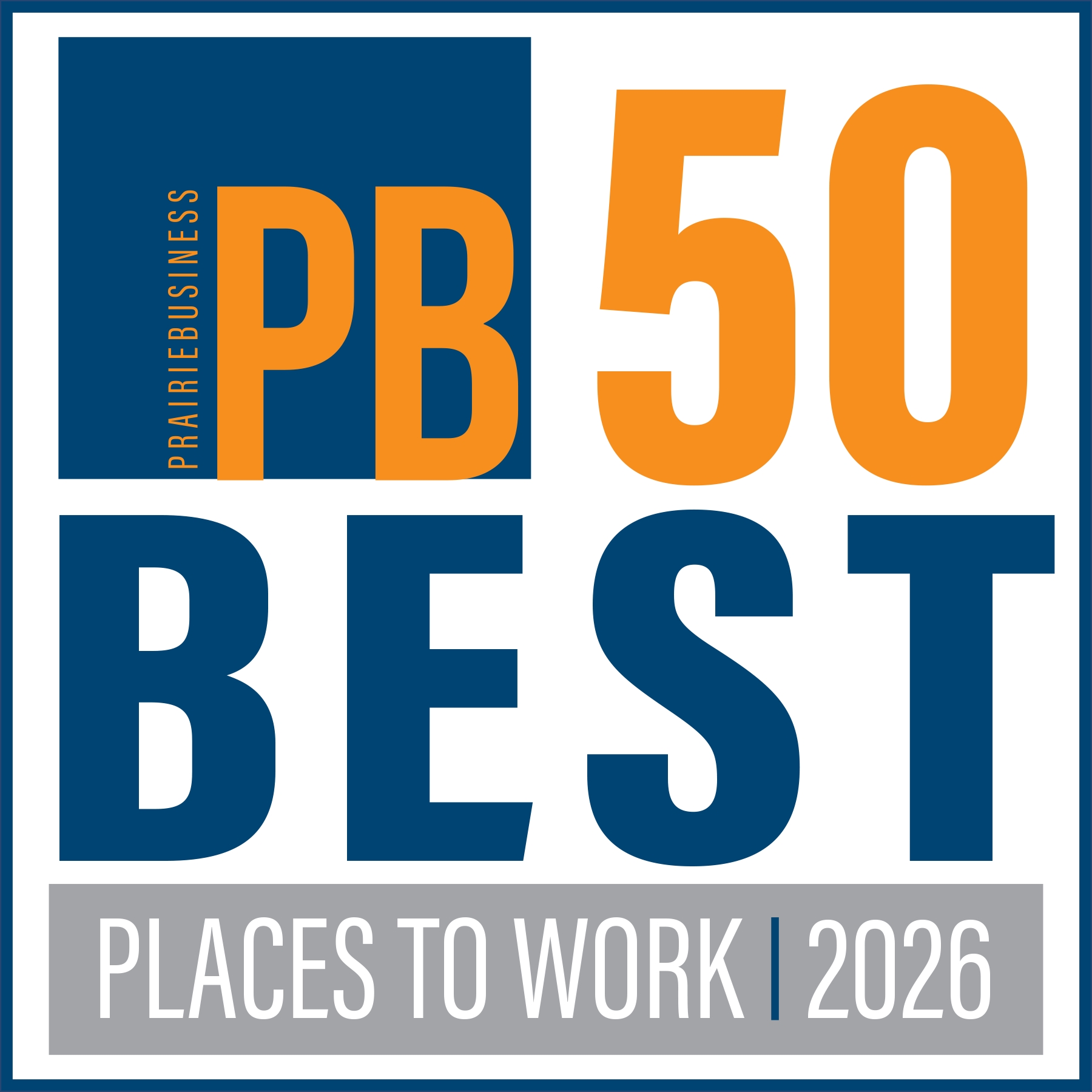 50 Best Places To Work 2025